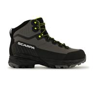 Scarpa - Rush TRK LT GTX - Wanderschuhe, Gr. 40, schwarz (Grey/Lime)