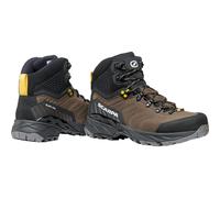 Scarpa Rush TRK Pro GTX - Wanderschuhe vulcano-mustard 42,0