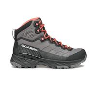 Scarpa Rush Trk Lt Gore-tex® Wanderstiefel EU 40 1/2 Grey / Coral