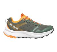 Scarpa SP-Y Kinder Zustiegsschuhe gruen Größe 39 Lifestyle Atmungsaktiv