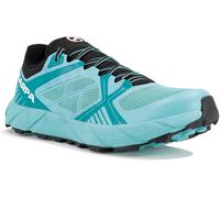 Spin 2.0 Wmn Alpine Running Schuh - Scarpa atoll/black 37,5 (4,5 UK)