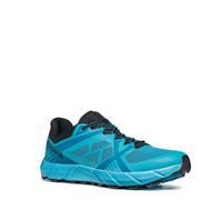 Scarpa Spin 2.0 Herren Laufschuh Trail - 33061-M-0600 - Farbe Azure Black 44