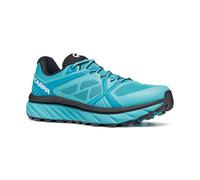Scarpa - Women's Spin Infinity - Trailrunningschuhe, Gr. 39, türkis (Atoll/ScubaBlue)
