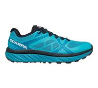 Scarpa Spin Infinity Herren Laufschuh Trail - 33074-M-0602 - Farbe Azure/Ottanio 44,5