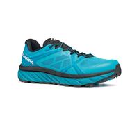 Scarpa Spin Infinity Herren Laufschuh Trail - 33074-M-0602 - Farbe Azure/Ottanio 44,5