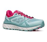 Scarpa Spin Infinity WMN Sky Gray-Fuxia : 38.5
