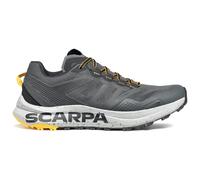 Scarpa - Spin Planet Anthracite Saffron - 42 - Trailrunning-Schuhe Anthracite Saffron 42