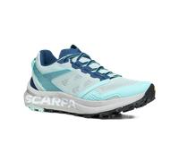 Scarpa Damen Spin Planet Schuhe (Größe 41.5, blau)