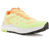Scarpa Spin Planet WMN Sunny Green-Orange Fluo : 37