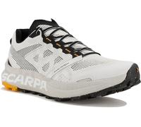 Scarpa Spin Planet Women, 38.5/38.5 EU, White-Saffron