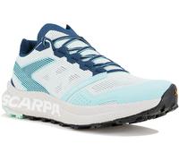 Scarpa Laufschuh Spin Planet Damen Trail – 33063-L-1024 Aqua/Nile Blue Größe 39