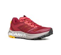 Scarpa spin planet women deep red/saffron EUR 41