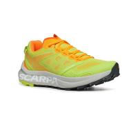 Scarpa Spin Planet WMN Sunny Green-Orange Fluo : 37