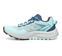 Scarpa Spin Planet Damen Laufschuh Trail - 33063-L-1024 aqua/nile blue 39
