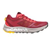 Scarpa spin planet women deep red/saffron EUR 37,5