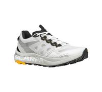 Scarpa - Spin Planet - Trailrunningschuhe, Gr. 47, grau (White/Saffron)