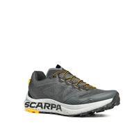 Scarpa Spin Planet Herren Laufschuh Trail - 33063-M-0580 Anthracite/Saffron 47