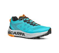 Scarpa Spin Planet Herren Laufschuh Trail - 33063-M Azure/Black 43