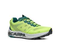 Scarpa Spin Planet Herren Laufschuh Trail - 33063-M SunnyGreen/Petrol 44