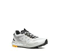 Scarpa Spin Planet Herren Laufschuh Trail - 33063-M White/Saffron 47