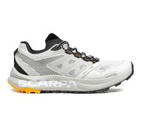Scarpa Trailrunningschuhe Spin Planet Herren Grau (White/Saffron) Größe 41