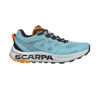 Scarpa Spin Planet M - Trailrunning Schuhe - Herren Blue/Black 46,5 EU