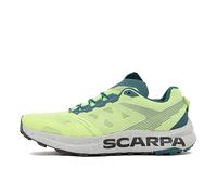 Spin Planet Trail Running-Schuhe - Scarpa sunny green/petrol 41.5 (7.5 UK)