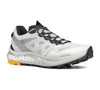 Scarpa Spin Planet - Trailrunning-Schuh white/saffron 47