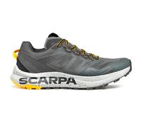 Scarpa - Spin Planet - Trailrunningschuhe, Gr. 46, grau (Anthracite/Saffron)