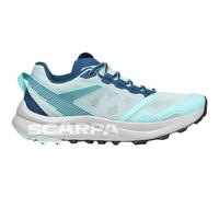 SCARPA Spin Planet W - Damen - Grau / Blau - Größe 38 1/2- Modell 2024