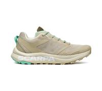 SCARPA SPIN PLANET WMN - sand-ice green - 38½