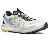 Scarpa - Spin Planet - Trailrunningschuhe, Gr. 46.5, grau (White/Saffron)
