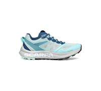 scarpa spin planet damen trailrunningschuhe blau 38.1/2