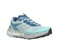 Scarpa - Women's Spin Planet - Trailrunningschuhe, Gr. 37, aqua /blau (Aqua/NileBlue)
