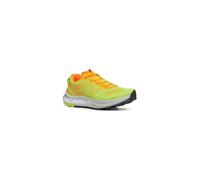 Scarpa - Women's Spin Planet - Trailrunningschuhe, Gr. 42, grün/orange (SunnyGreen/OrangeFluo)