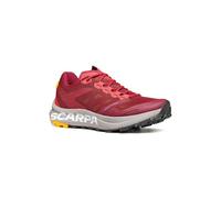 Scarpa spin planet women deep red/saffron EUR 37,5