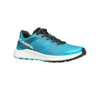 SCARPA Spin Race Herren Laufschuhe azurblau/weiß