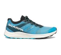 Scarpa - Spin Race - Trailrunningschuhe, Gr. 44.5, blau (Azure/White)