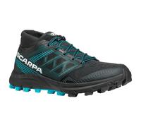 Scarpa - Spin ST - Trailrunningschuhe, Gr. 44.5, grau (Black/Azure)