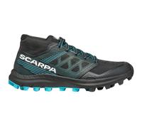 Trailrunning-Schuhe Scarpa Spin ST Wmn (Black Azure) Frau 40 (6.5 UK)