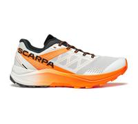Scarpa - Spin Ultra 2 - Trailrunningschuhe, Gr. 46, weiß (Ice/OrangeFluo)