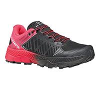 Scarpa Spin Ultra GTX WMN, Traillaufschuhe, Bright Rose Fluo-Black ARS6 Velox MAX LB,