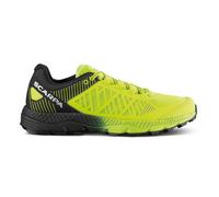 Scarpa Spin Ultra Herren Laufschuh Trail - 33072-M-0152 - Farbe Acid Lime/Black 41