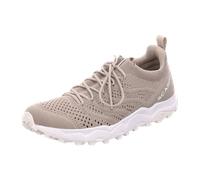 Scarpa Sportliche Schnürschuhe für Damen, beige, Größe 37 ½ EU