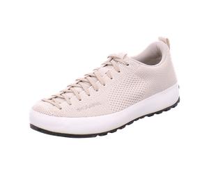 Scarpa Sportliche Schnürschuhe für Damen, beige, Größe 38 ½ EU