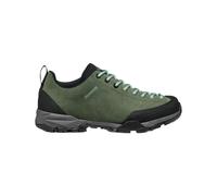 Scarpa - Tageswanderung Schuhe - Mojito Trail Wmn Birch Jade für Herren aus Leder - Größe 39.5 - Khaki Khaki 39.5