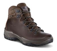 Scarpa - Damen Wanderschuhe aus GORE-TEX - Terra GTX Wmn Brown für Damen aus Leder - Größe 40 - Braun Braun 40