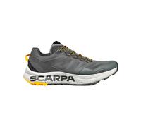 Scarpa - Traillaufschuhe - Herren - Spin Planet - Spin Planet Anthracite Saffron für Herren - Größe 43 - Grau Grau 43