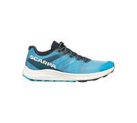 Scarpa - Traillaufschuhe - Herren - Spin Race - Spin Race Azure White für Herren - Größe 43.5 - Blau Blau 43.5