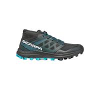 Scarpa - Traillaufschuhe - Herren - Spin ST - Spin ST Black Azure für Herren - Größe 44 - schwarz schwarz 44